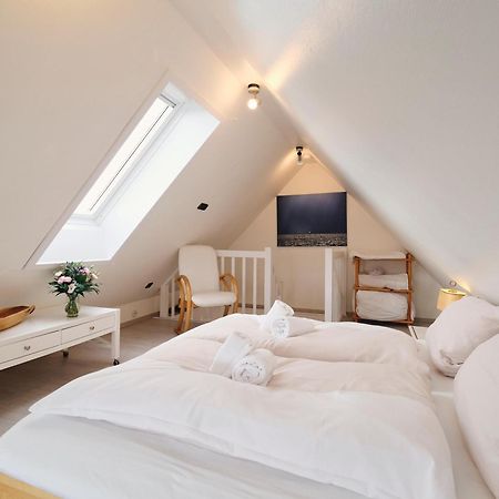 Sorgenfrei -Ruhe Und Erholung In Schoener Studiowohnung Glücksburg Kültér fotó