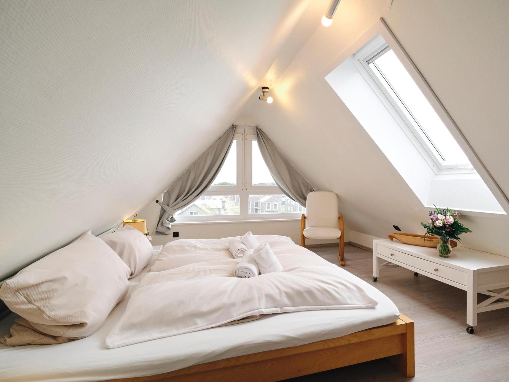 Sorgenfrei -Ruhe Und Erholung In Schoener Studiowohnung Glücksburg Kültér fotó