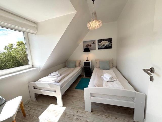 Sorgenfrei -Ruhe Und Erholung In Schoener Studiowohnung Glücksburg Kültér fotó